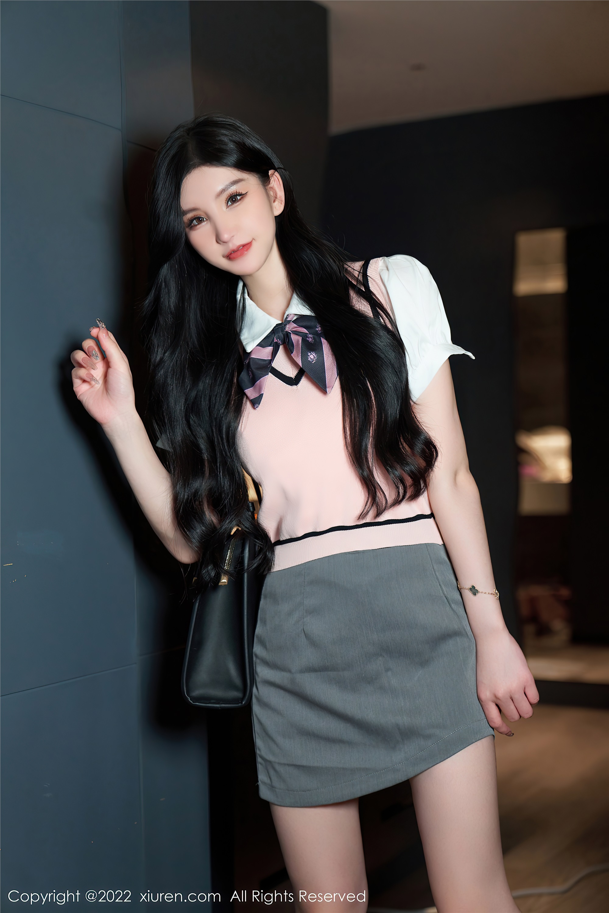 Xiuren秀人网 2022.07.15 NO.5285 周于希Sally